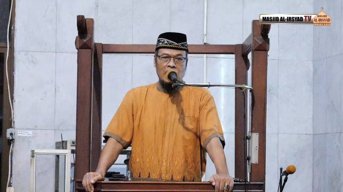 Ustadz Dr. Ir. Hasan Ikhwani, M.Sc.