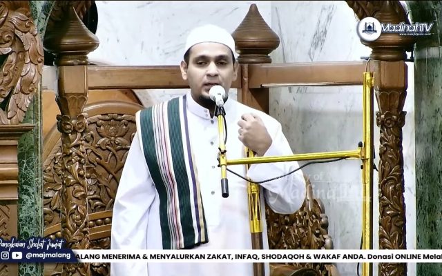 Habib Haidar bin Sholeh Mauladdawilah