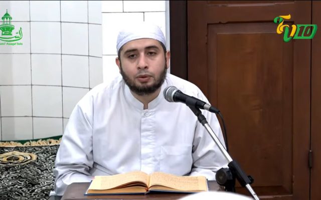 Ustadz Muhammad Alaydrus