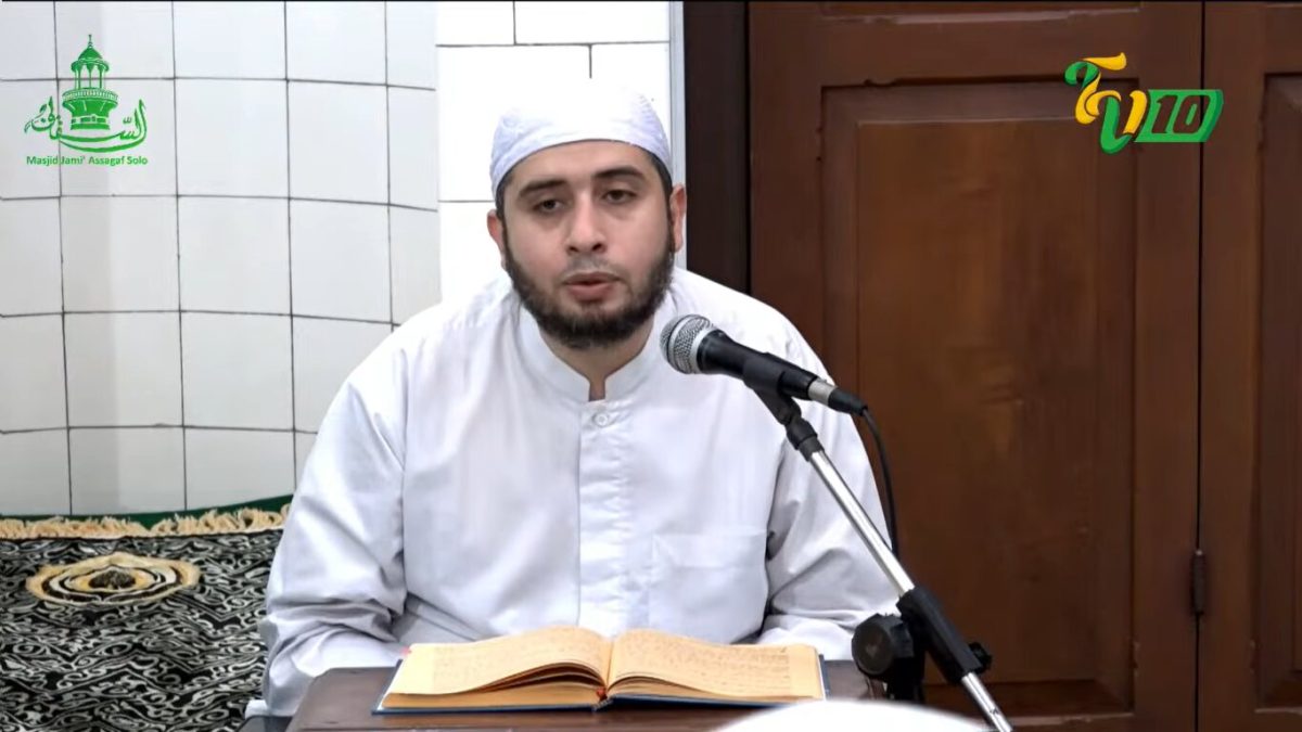 Ustadz Muhammad Alaydrus