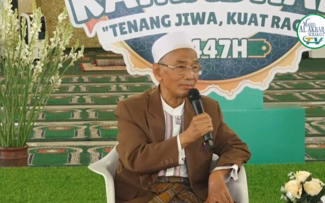 K.H. Abdul Hamid Abdullah, S.H., M.Si.