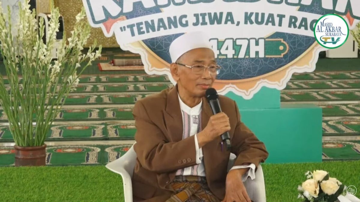 K.H. Abdul Hamid Abdullah, S.H., M.Si.