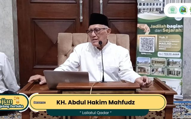 KH. Abdul Hakim Mahfudz, Ketua Tanfidziyah PWNU Jawa Timur