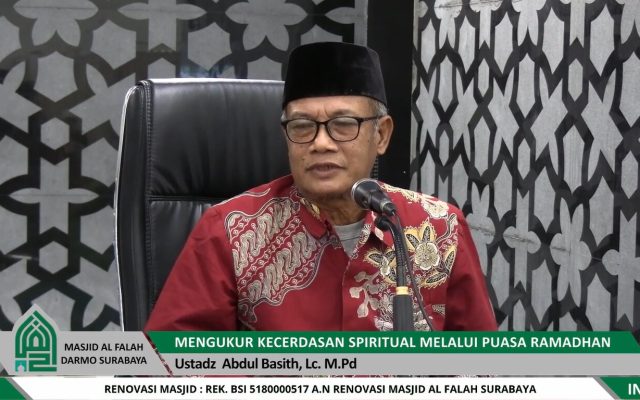Ustadz Abdul Basith, Lc. M.Pd.