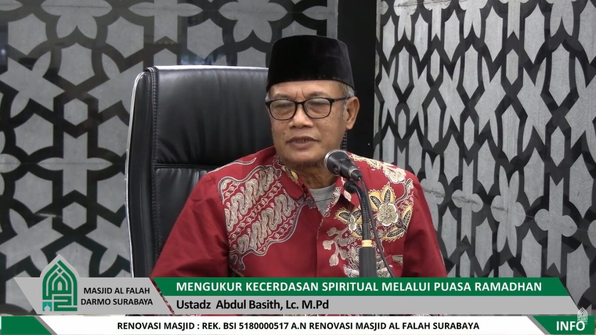 Ustadz Abdul Basith, Lc. M.Pd.