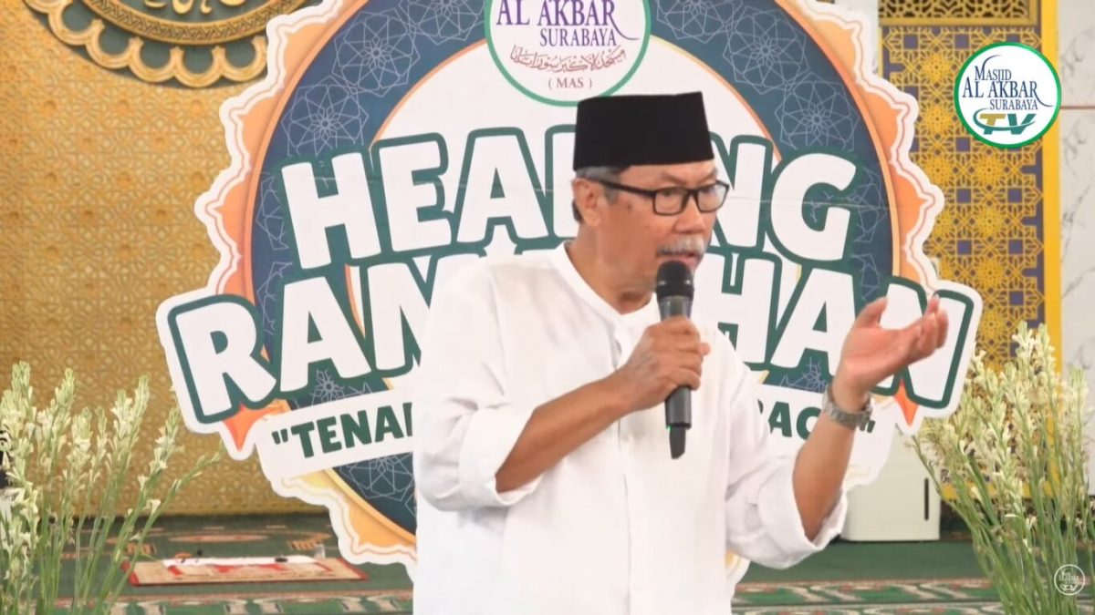 dr. KH. Agus Ali Fauzi