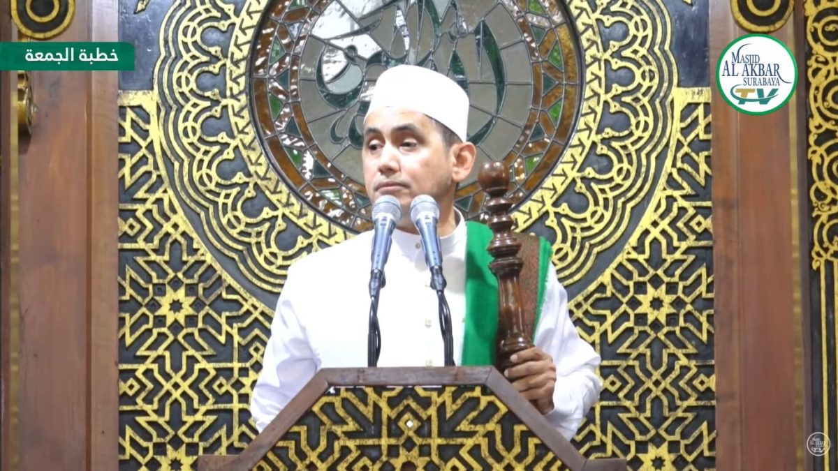 Dr. Habib Abdurrahman Ahmad Agil, Lc.