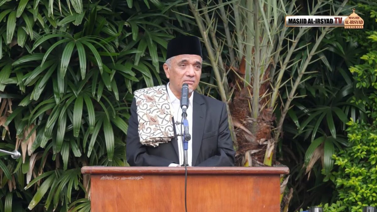 Ustadz Muhammad Sholeh Drehem, Lc