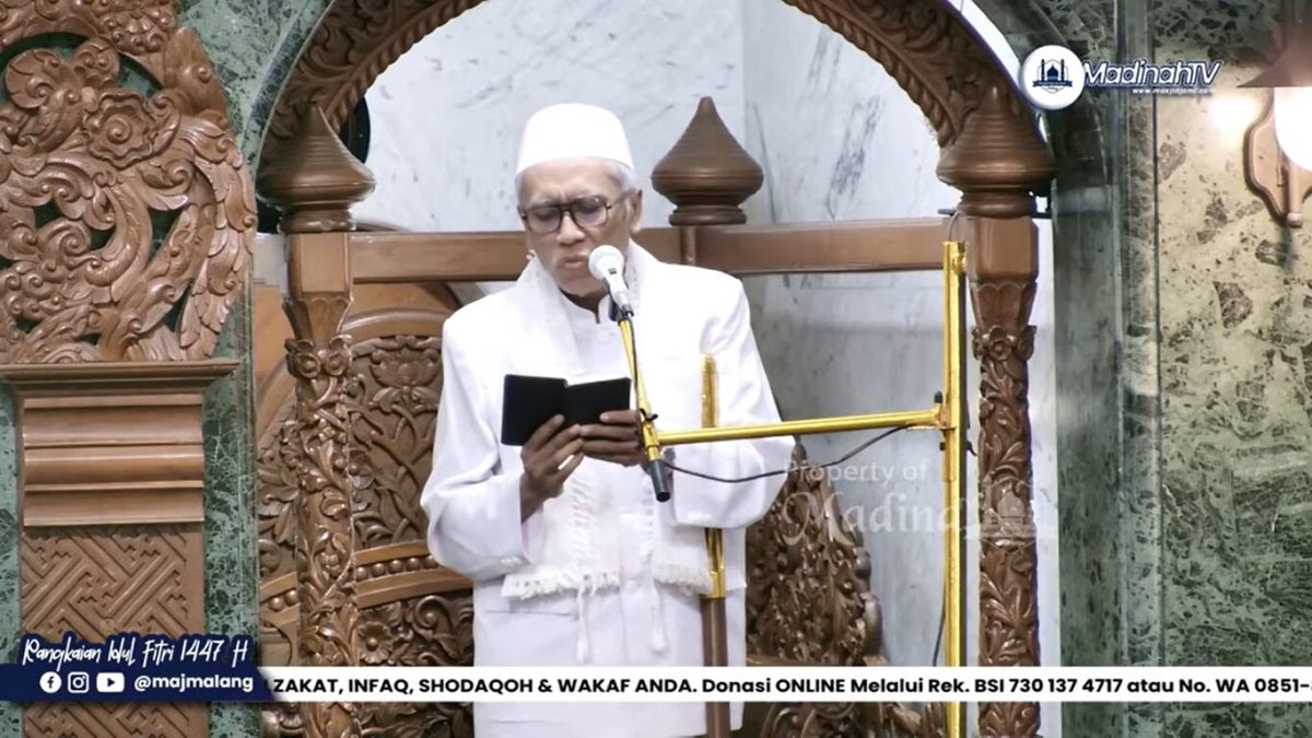 KH. Drs. Imam Ma’ruf