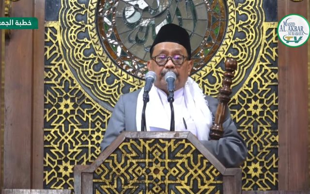 Prof. Dr. H. Mas'ud Said