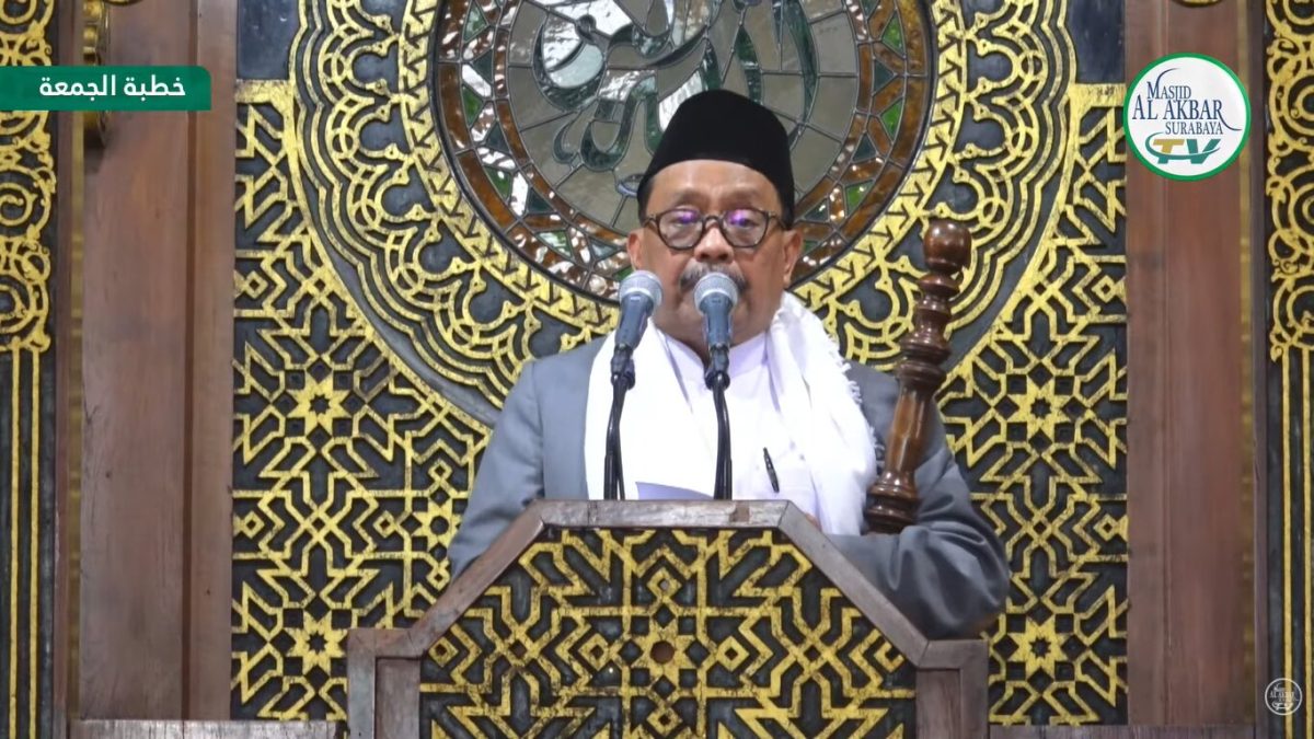 Prof. Dr. H. Mas'ud Said