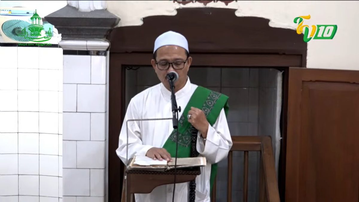 Ustadz Anshori Syukri