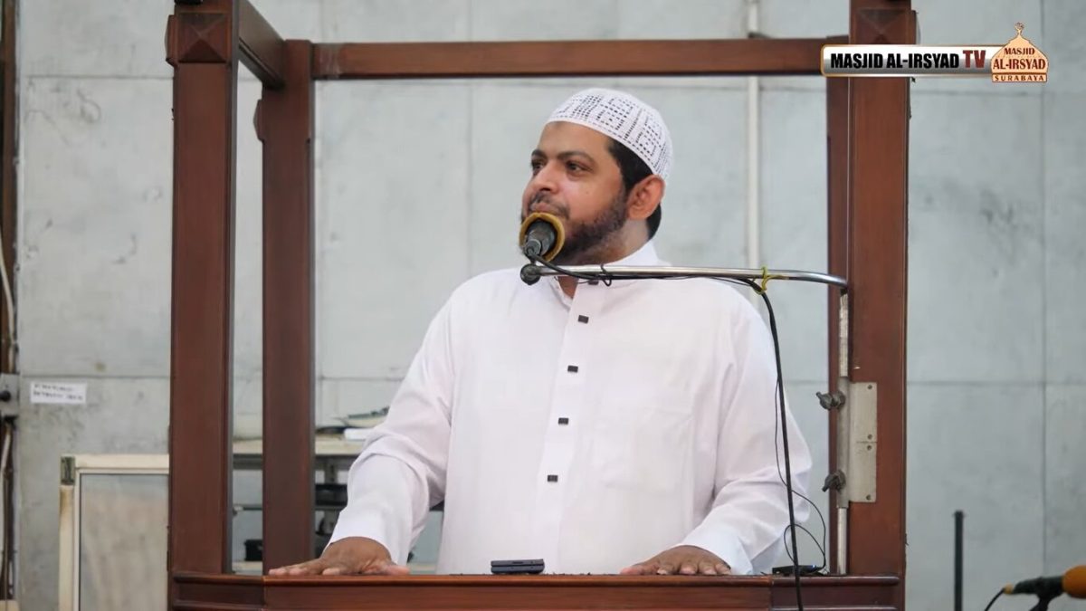 Ustadz Isa Saleh Kuddeh, M.Pd.I
