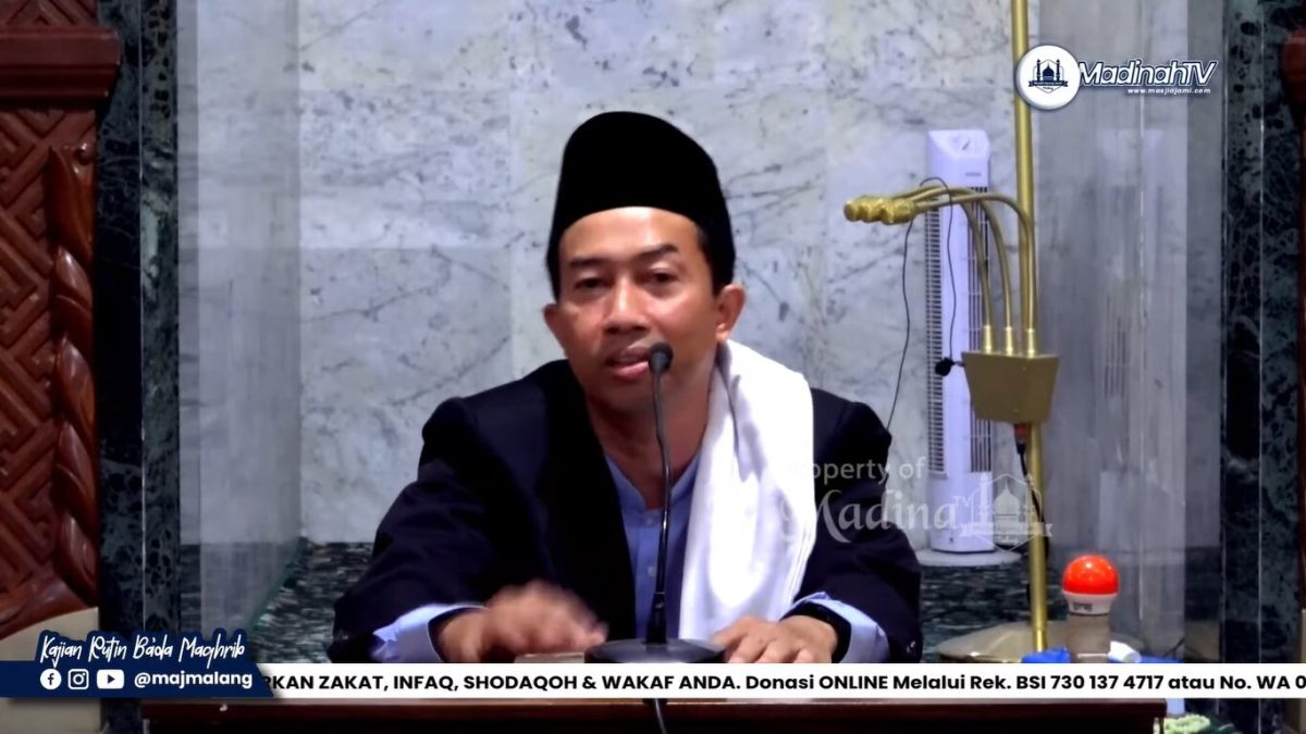 Ustadz Dr. H. Nurul Yaqin, M.Pdi.