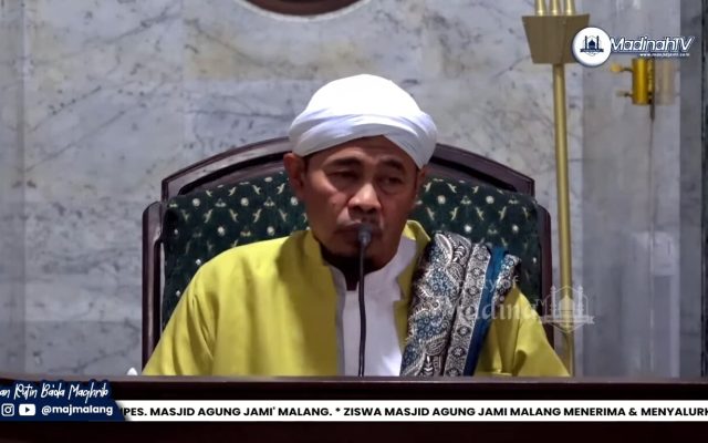 KH. Nur Hasanuddin.