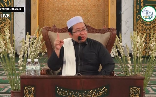 Ustadz H. M. Husni Mubarak Al Hafidz