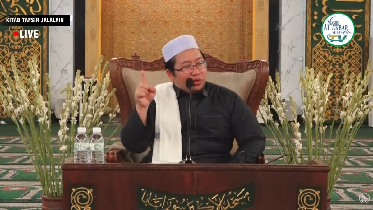 Ustadz H. M. Husni Mubarak Al Hafidz