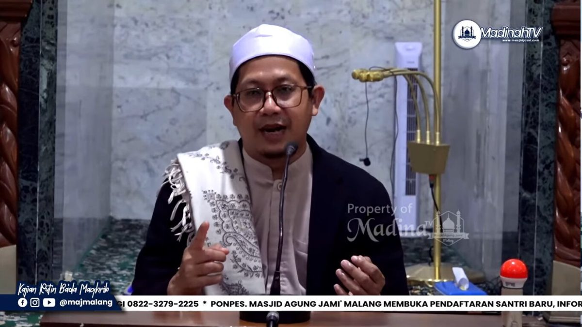 KH. DR. Faris Khoirul Anam, Lc, M.Hi.