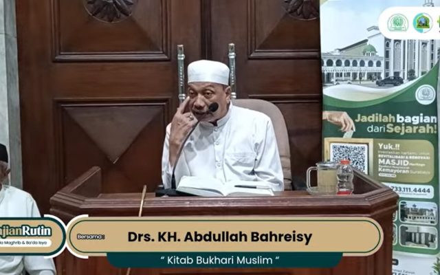 Drs. KH. Abdullah Bahreisy