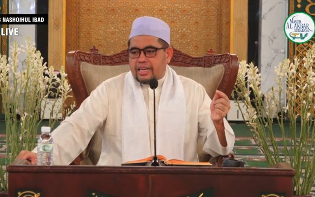 Ustadz H. Ahmad Muzakki Alhafidz