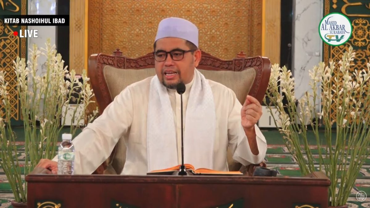 Ustadz H. Ahmad Muzakki Alhafidz