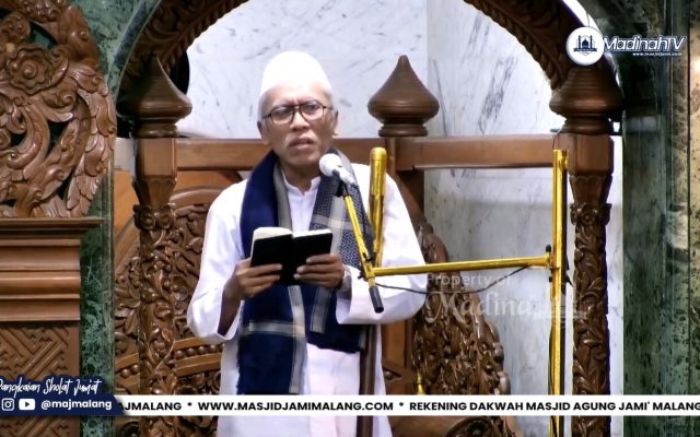 KH. Drs. Imam Ma'ruf