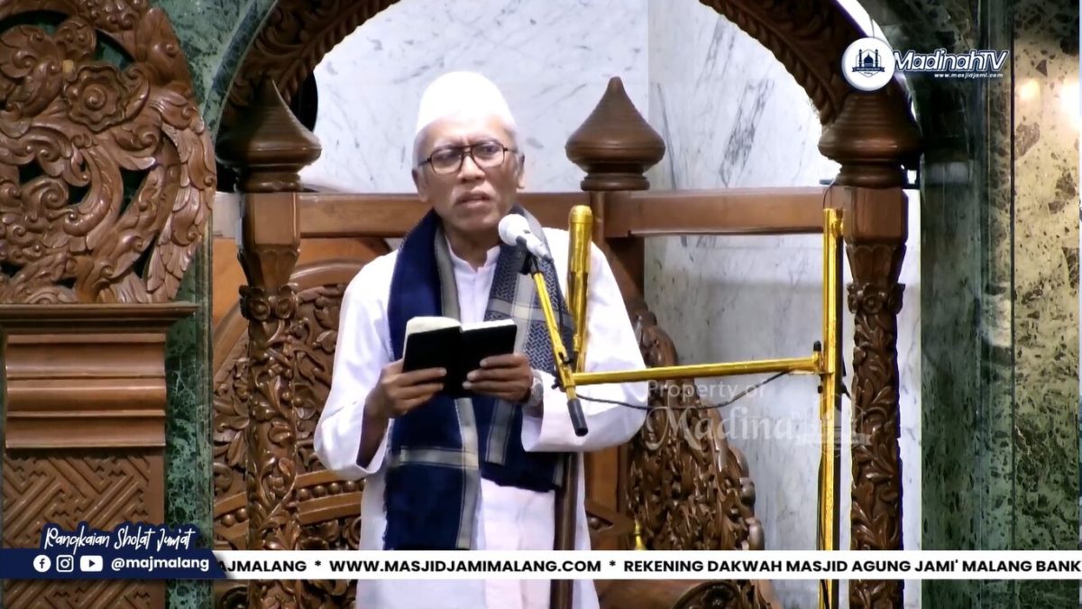 KH. Drs. Imam Ma'ruf