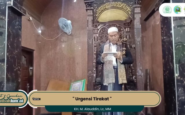 KH. M. Alauddin, Lc, MM