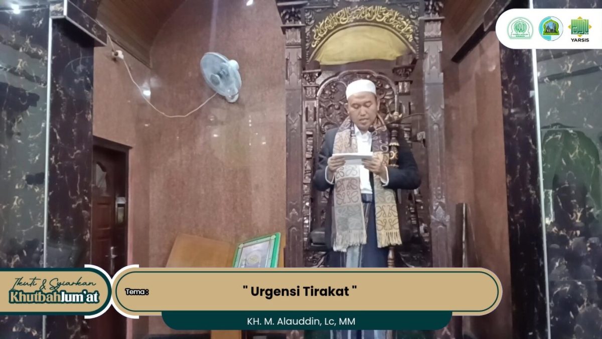 KH. M. Alauddin, Lc, MM