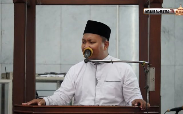 Ustadz Dr. Ahmad Faiz Khudlori S.Si., MM.