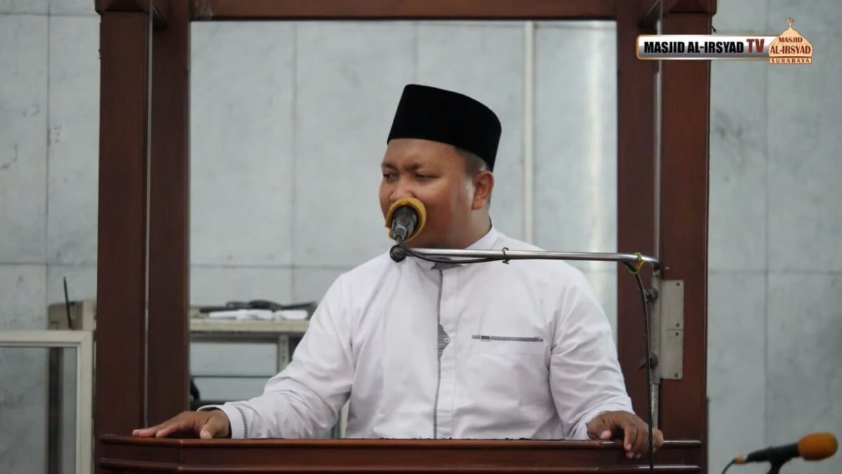 Ustadz Dr. Ahmad Faiz Khudlori S.Si., MM.