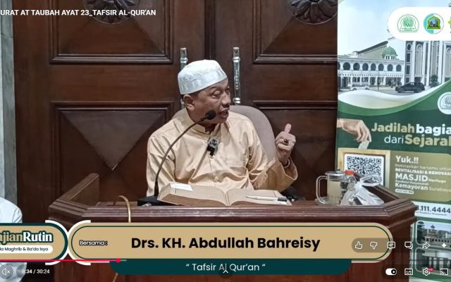 Drs. KH. Abdullah Bahreisy