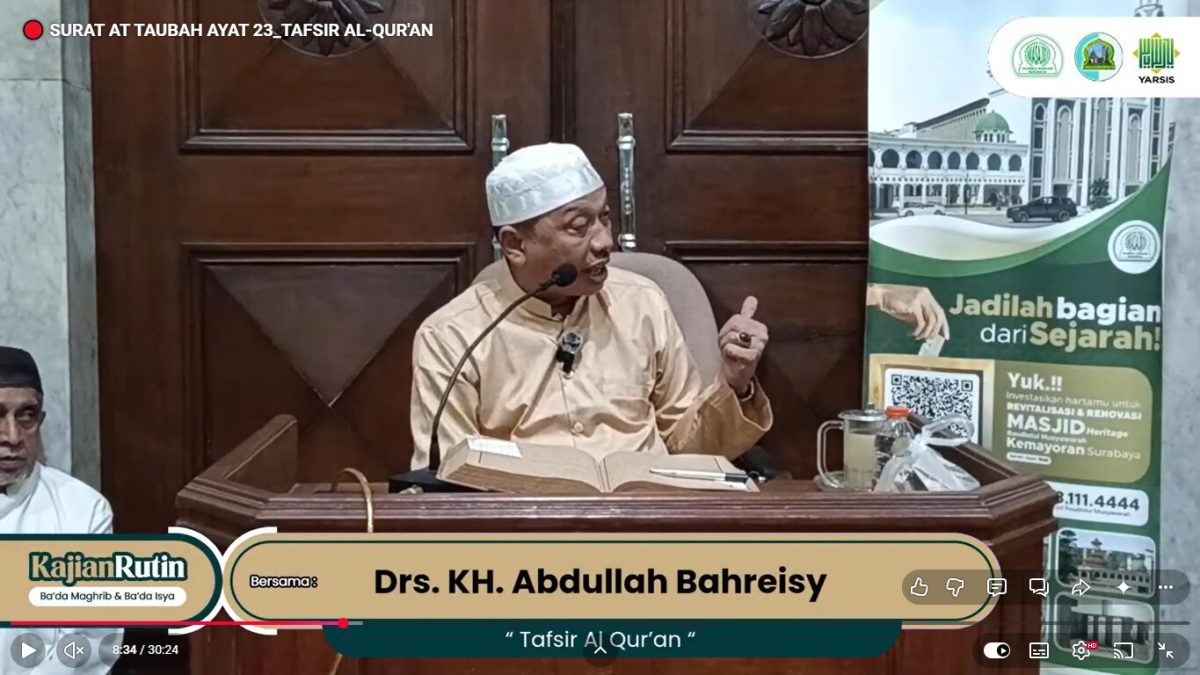 Drs. KH. Abdullah Bahreisy