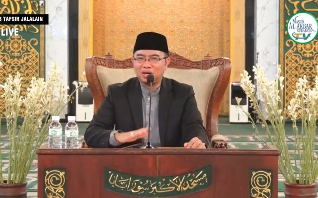 Ustadz Dr. H. A. Nasich Hidayatullah Al Hafidz