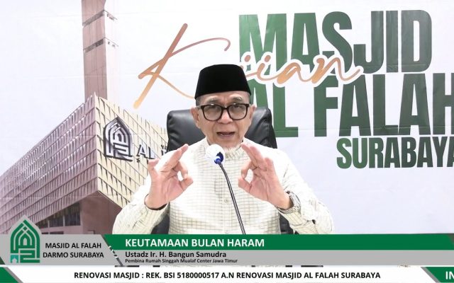 Ustadz Ir. H. Bangun Samudra