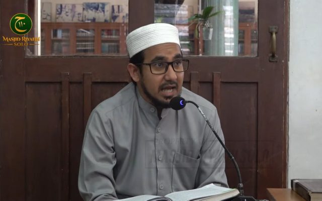 Habib Ali bin Hasan Alhabsyi
