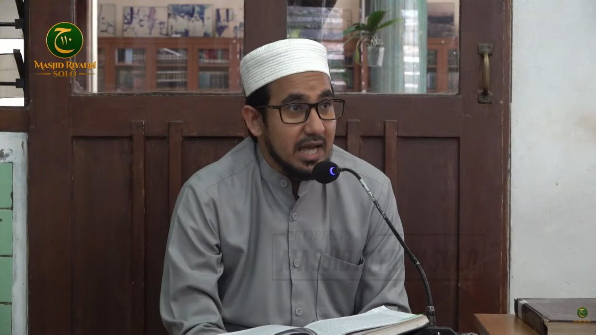 Habib Ali bin Hasan Alhabsyi