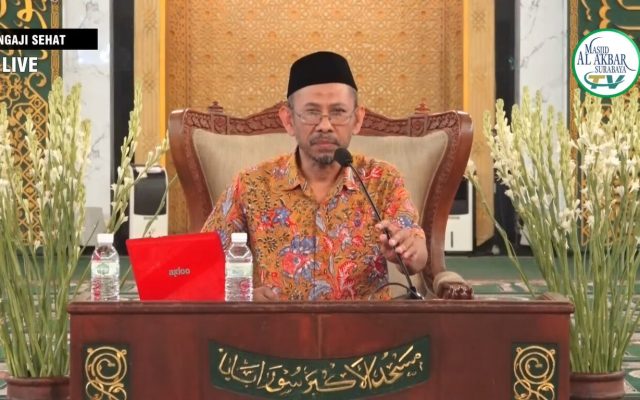 Ustadz dr. Abdul Aziz, Sp.FM, seorang dokter spesialis ilmu kedokteran forensik dan medikolegal.