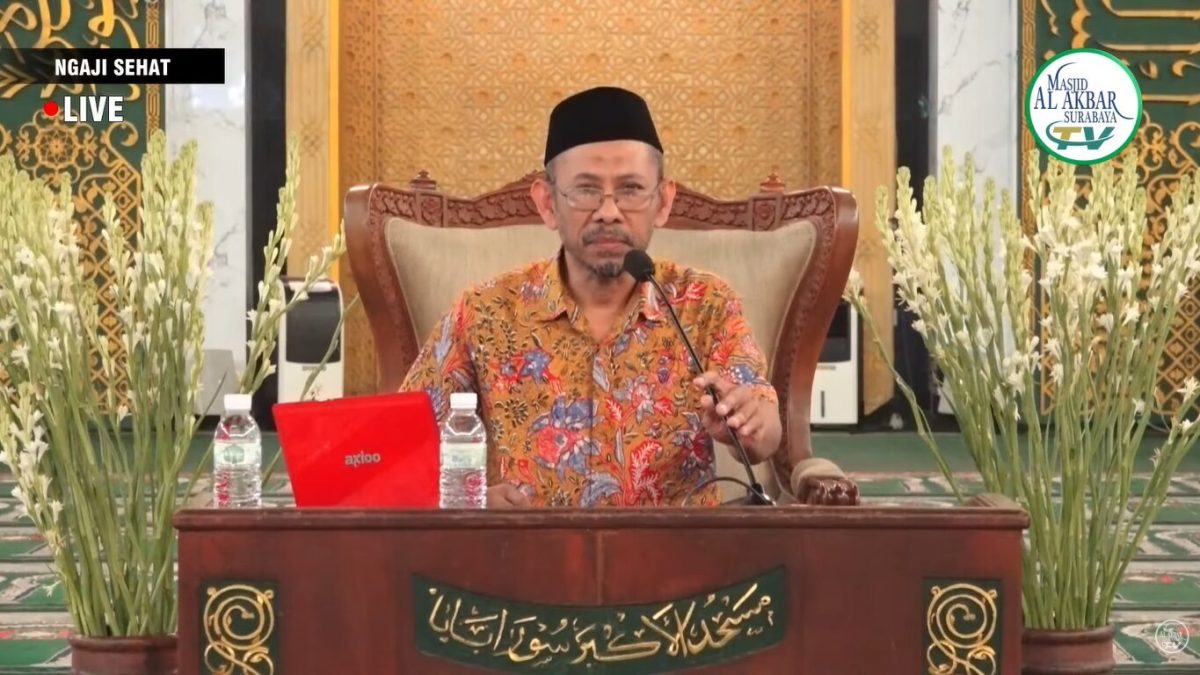 Ustadz dr. Abdul Aziz, Sp.FM, seorang dokter spesialis ilmu kedokteran forensik dan medikolegal.