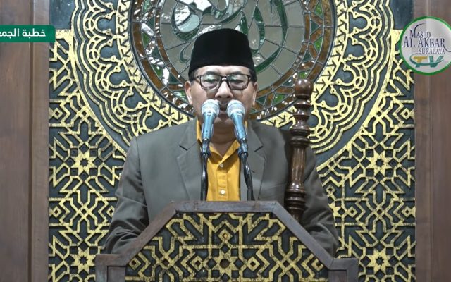 Dr. KH. Syukron Jazilan, M.Ag.