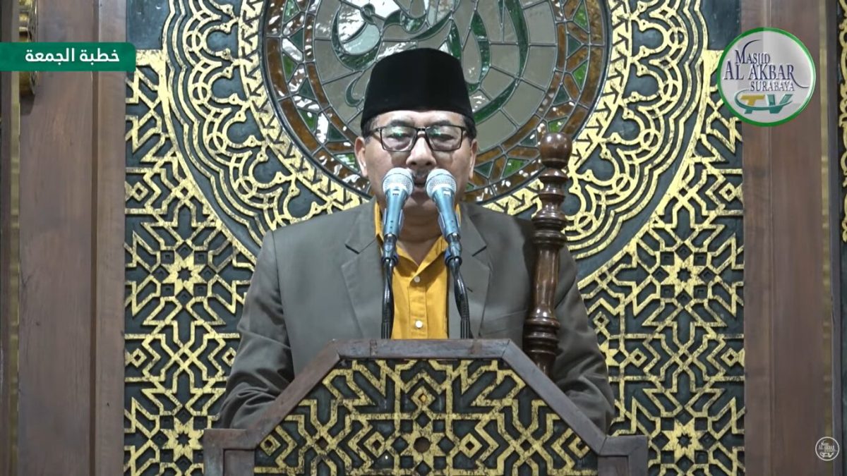Dr. KH. Syukron Jazilan, M.Ag.