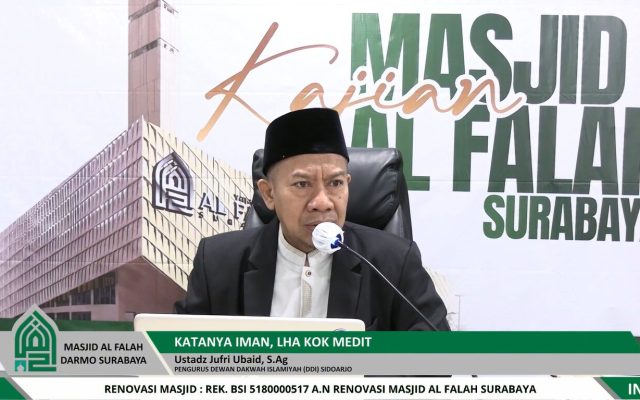 Ustadz Jufri Ubaid, S.Ag.