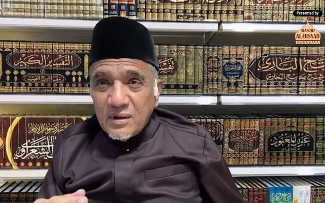 Ustadz Muhammad Sholeh Drehem, Lc.