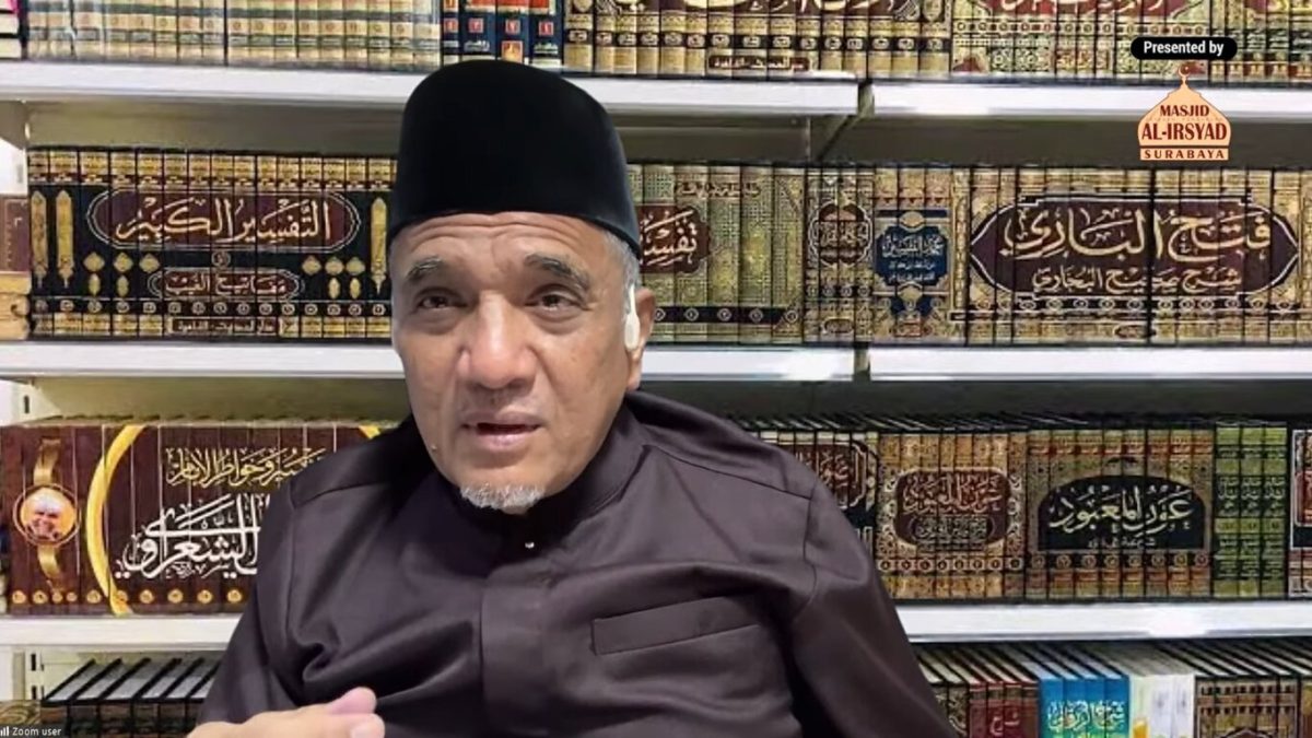 Ustadz Muhammad Sholeh Drehem, Lc.
