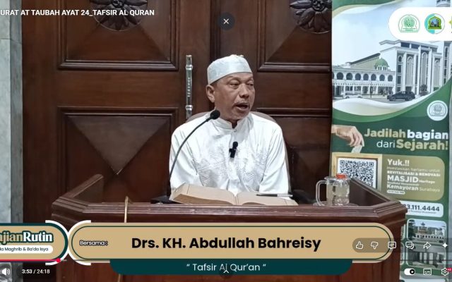 Drs. KH. Abdullah Bahreisy