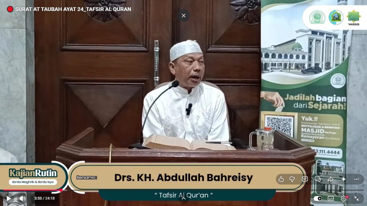 Drs. KH. Abdullah Bahreisy