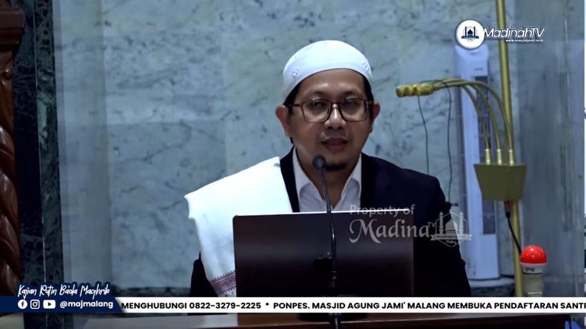 KH. Dr. Faris Khoirul Anam, Lc., M.H.I.