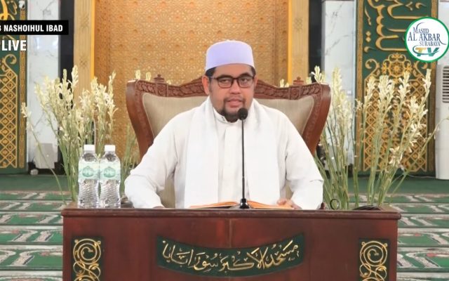 Ustadz H. Ahmad Muzakki Alhafidz