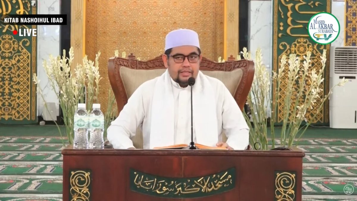 Ustadz H. Ahmad Muzakki Alhafidz