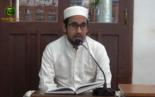 Habib Ali bin Hasan Alhabsyi